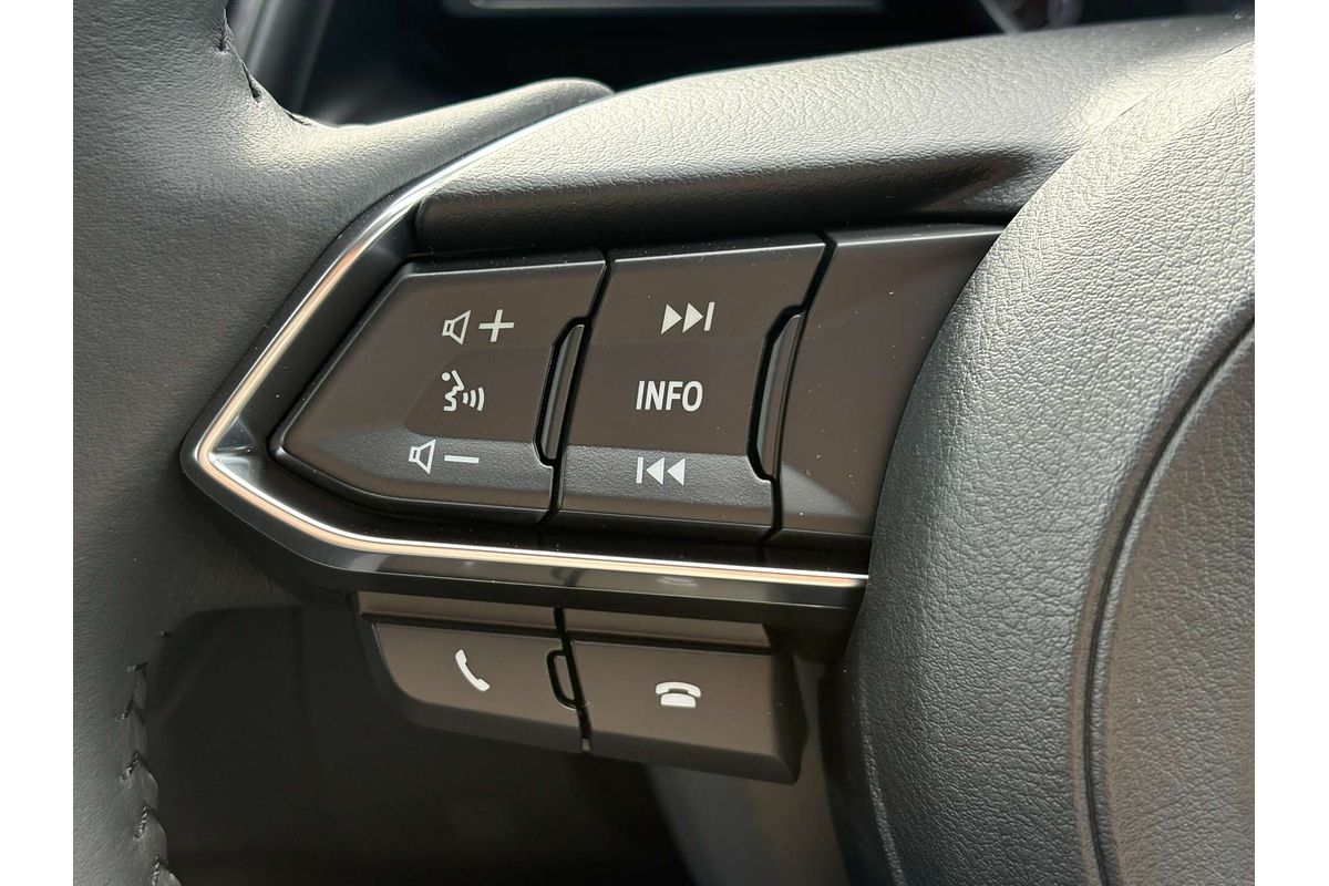 2025 Mazda CX-3 G20 Pure DK