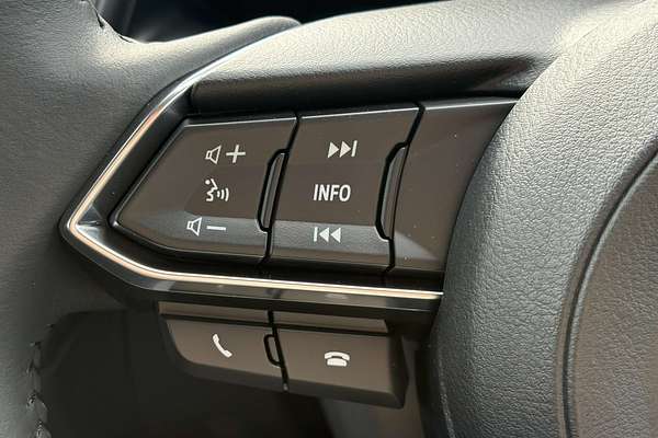 2025 Mazda CX-3 G20 Pure DK