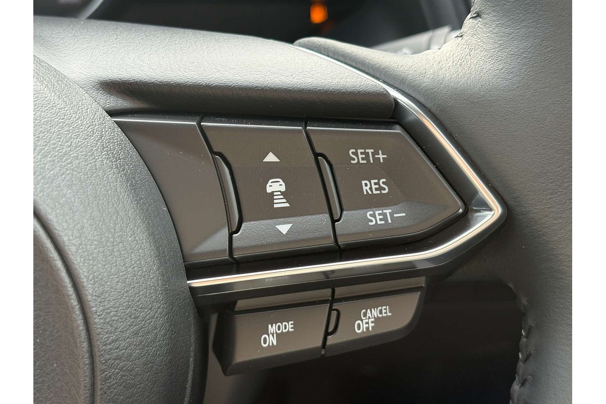 2025 Mazda CX-3 G20 Pure DK