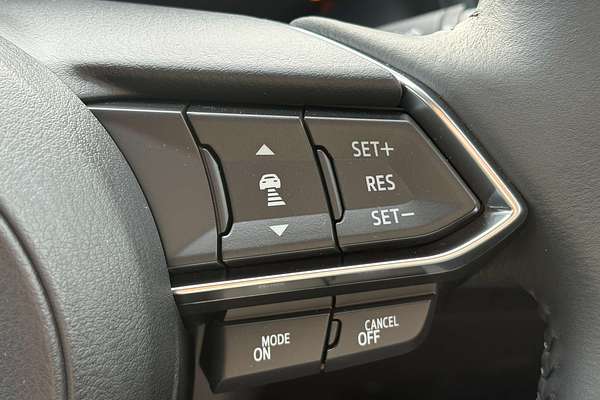 2025 Mazda CX-3 G20 Pure DK