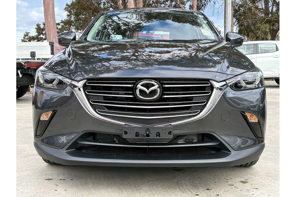 2025 Mazda CX-3 G20 Pure DK