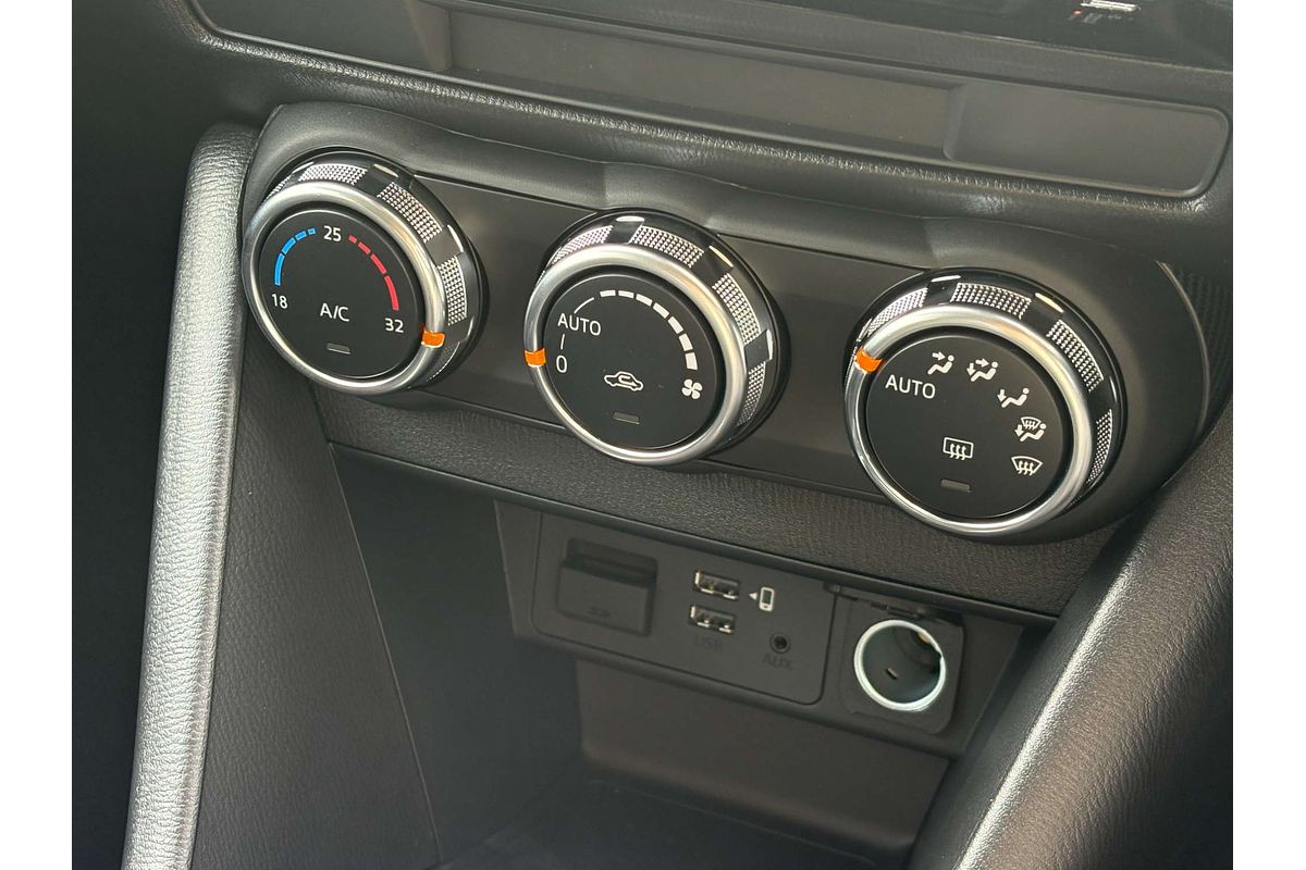 2025 Mazda CX-3 G20 Pure DK