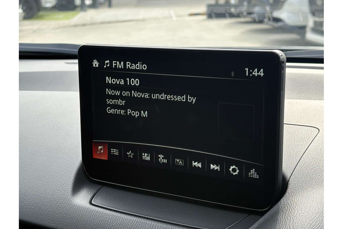 2025 Mazda CX-3 G20 Pure DK