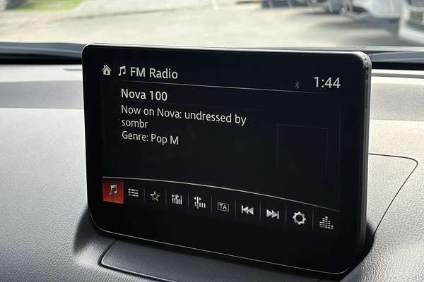 2025 Mazda CX-3 G20 Pure DK