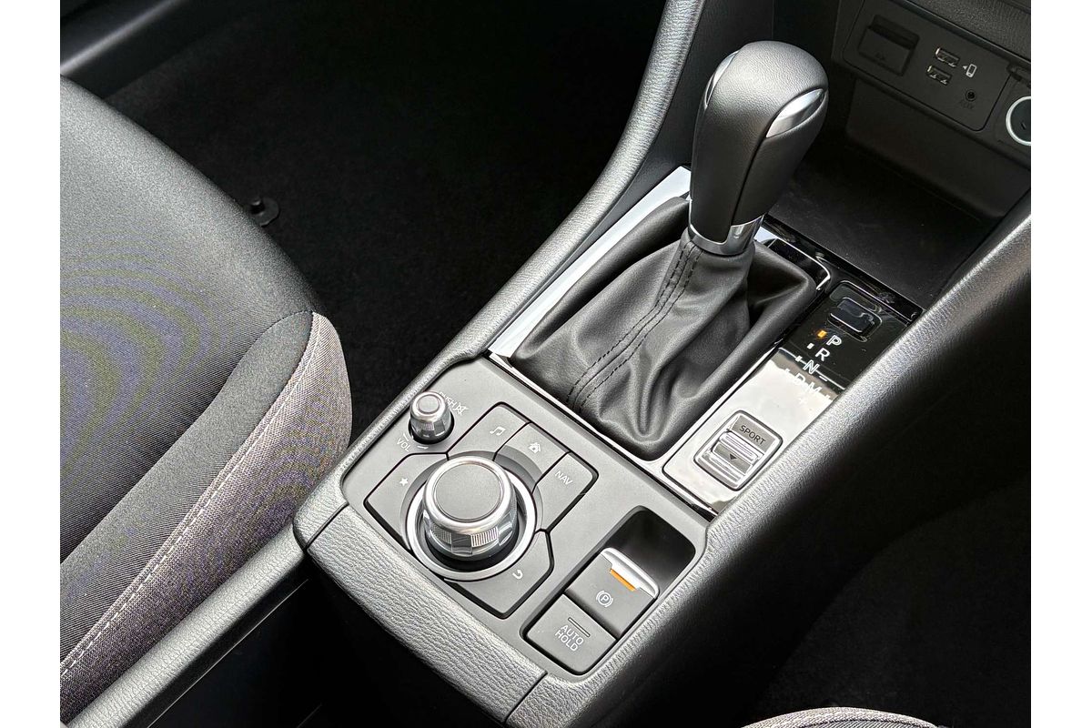 2025 Mazda CX-3 G20 Pure DK