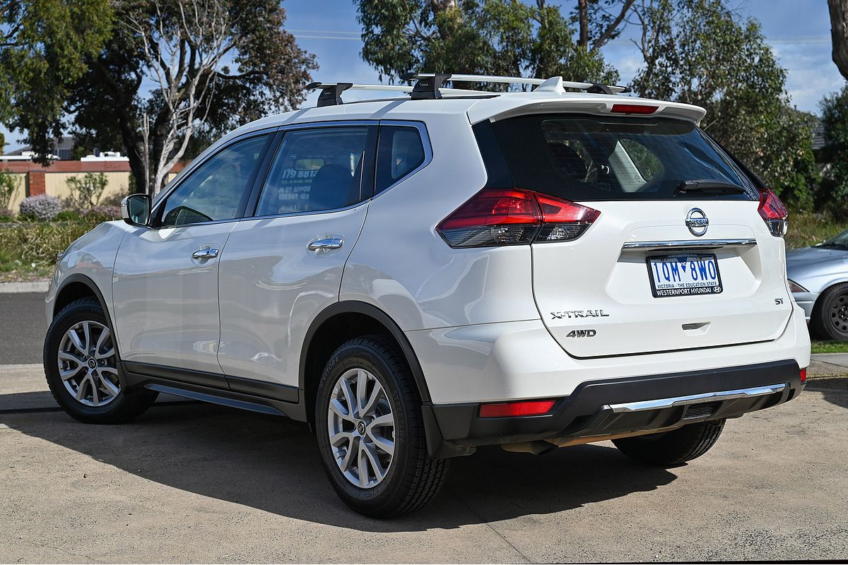2019 Nissan X-TRAIL ST T32 Series II
