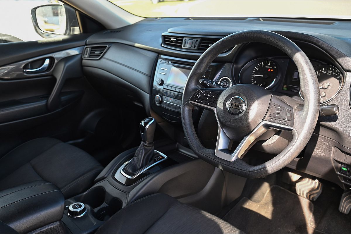 2019 Nissan X-TRAIL ST T32 Series II