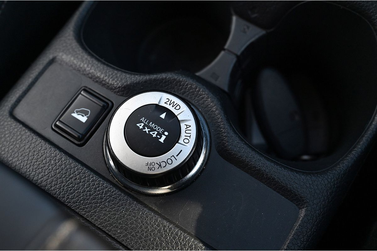 2019 Nissan X-TRAIL ST T32 Series II