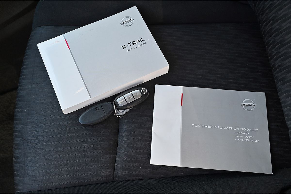 2019 Nissan X-TRAIL ST T32 Series II