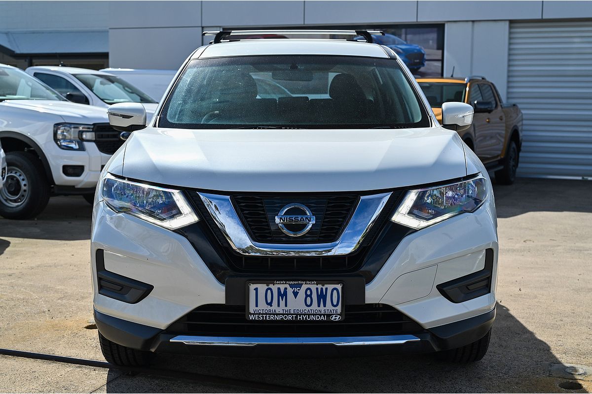 2019 Nissan X-TRAIL ST T32 Series II