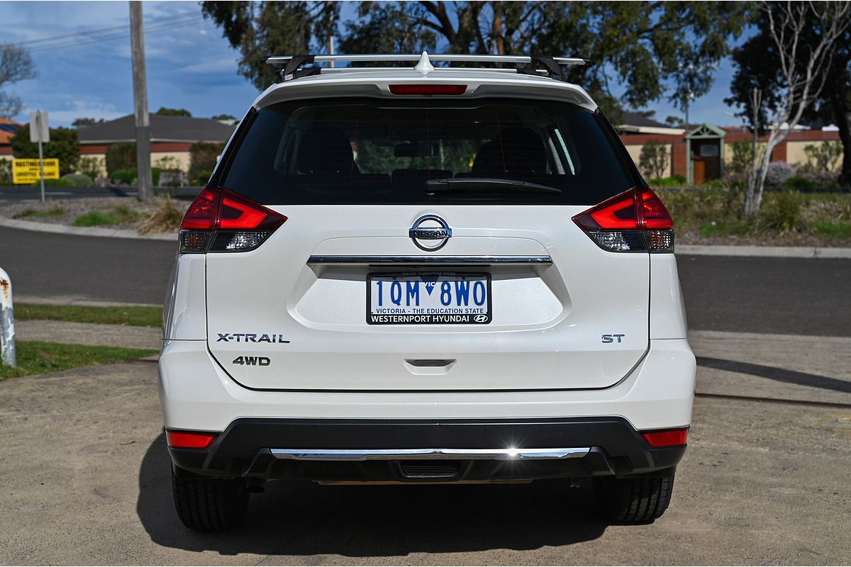 2019 Nissan X-TRAIL ST T32 Series II