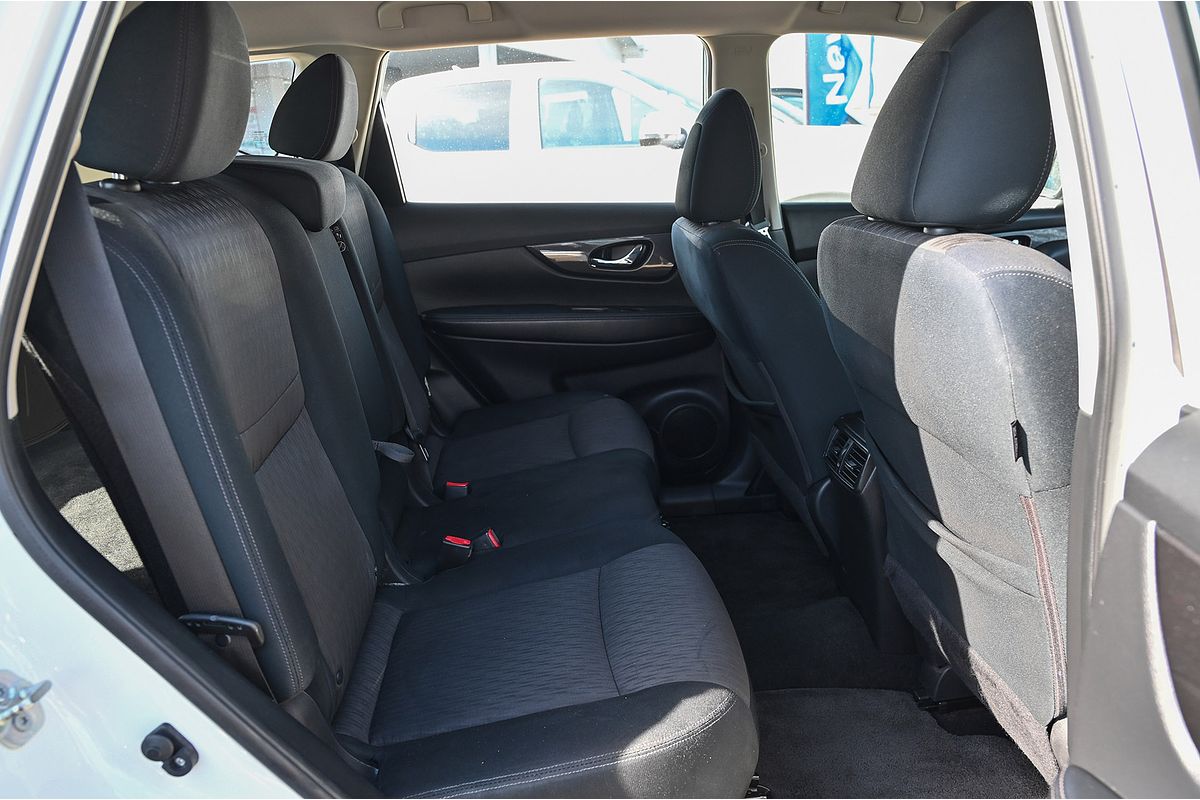 2019 Nissan X-TRAIL ST T32 Series II