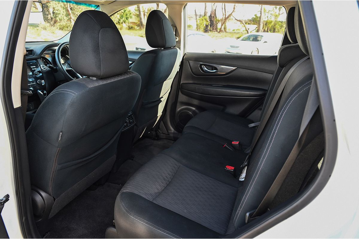 2019 Nissan X-TRAIL ST T32 Series II