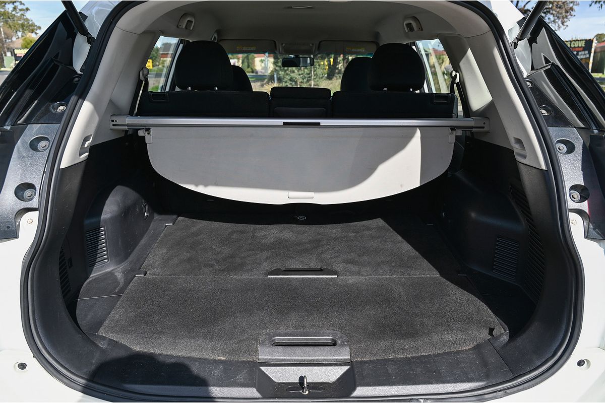 2019 Nissan X-TRAIL ST T32 Series II