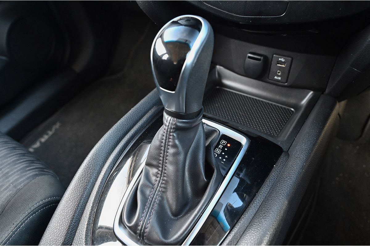 2019 Nissan X-TRAIL ST T32 Series II