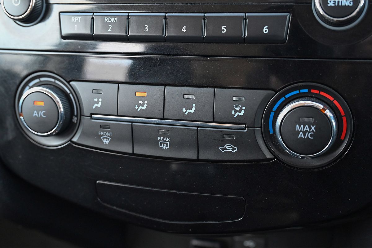 2019 Nissan X-TRAIL ST T32 Series II