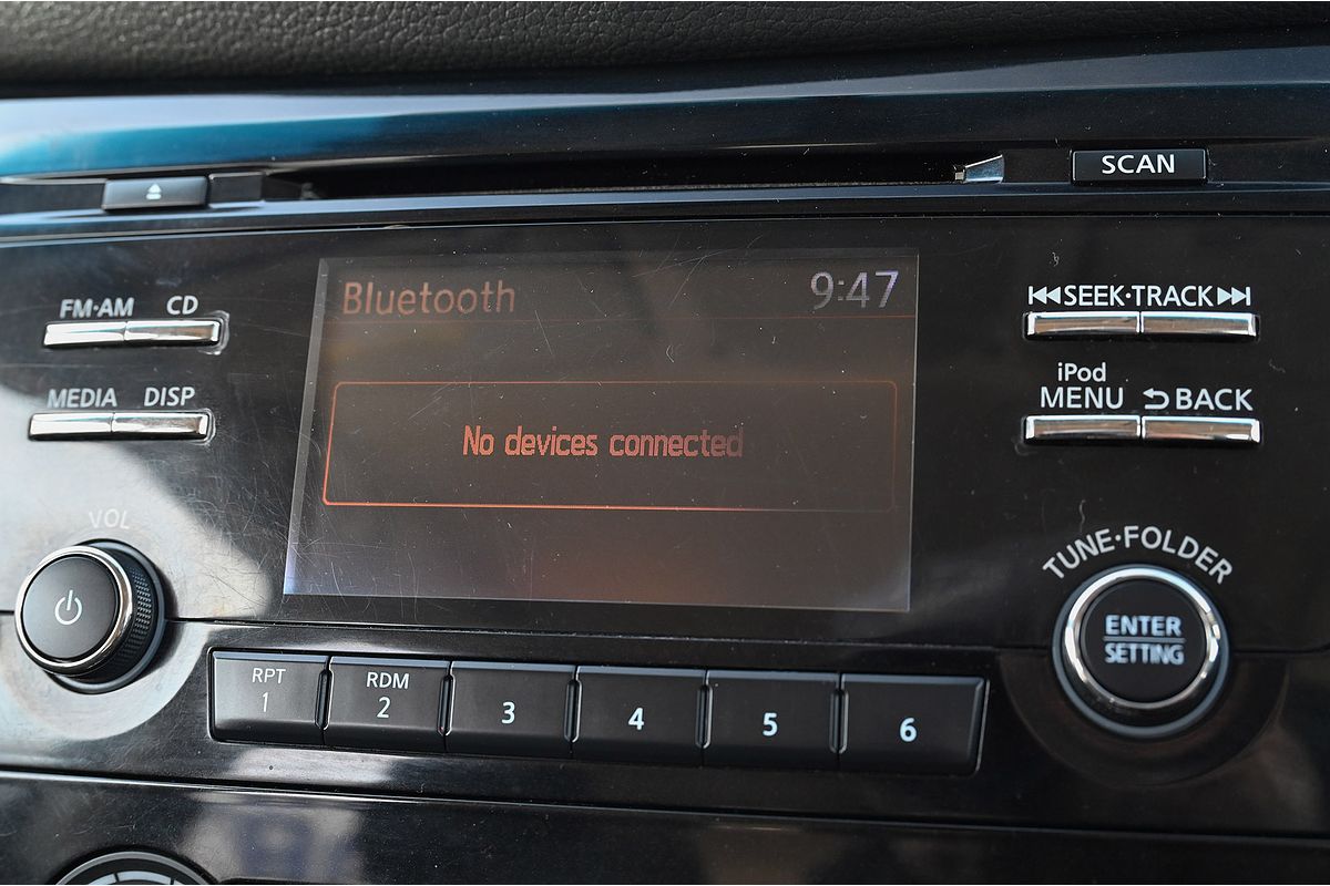 2019 Nissan X-TRAIL ST T32 Series II