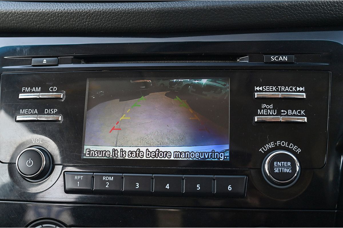 2019 Nissan X-TRAIL ST T32 Series II