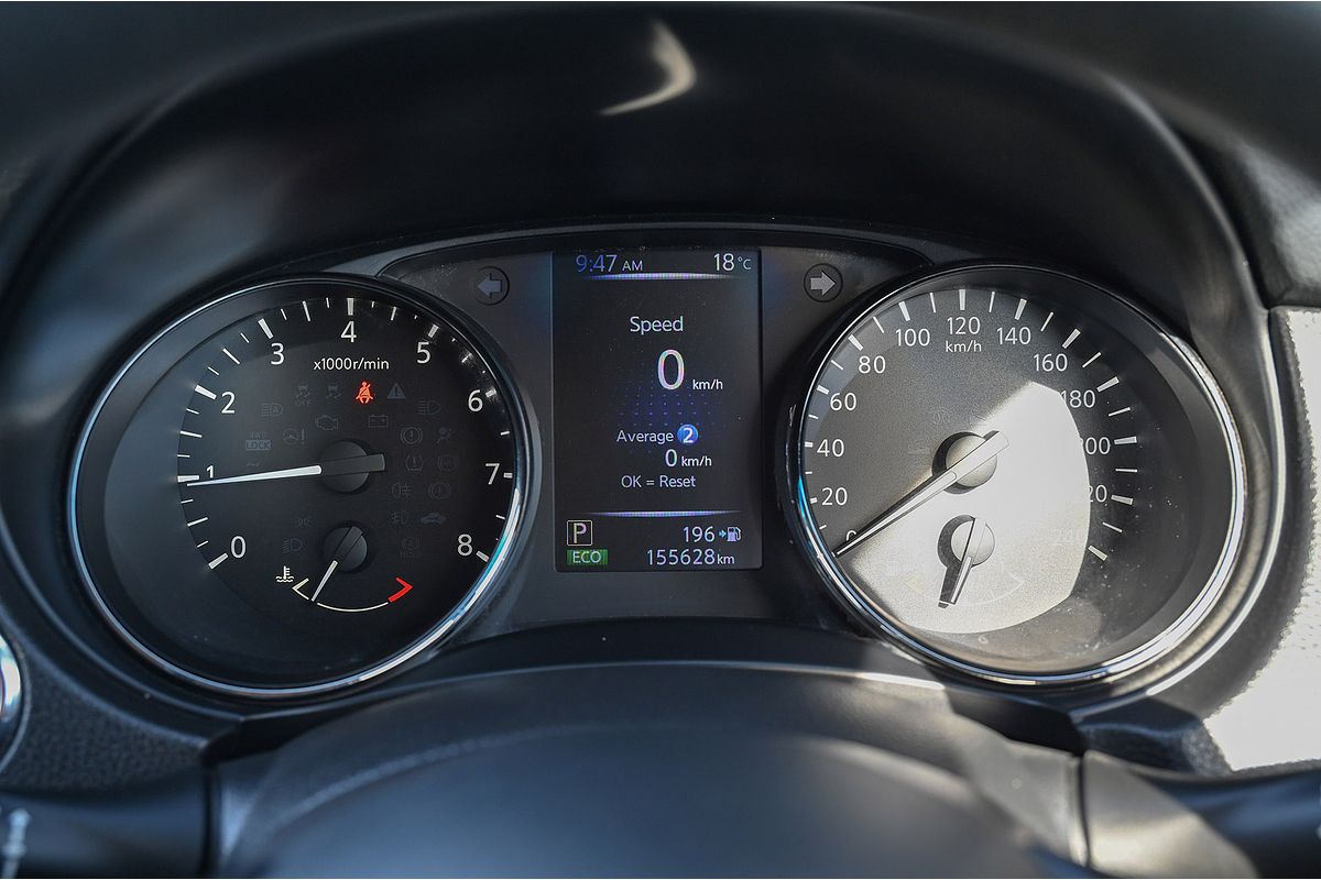 2019 Nissan X-TRAIL ST T32 Series II