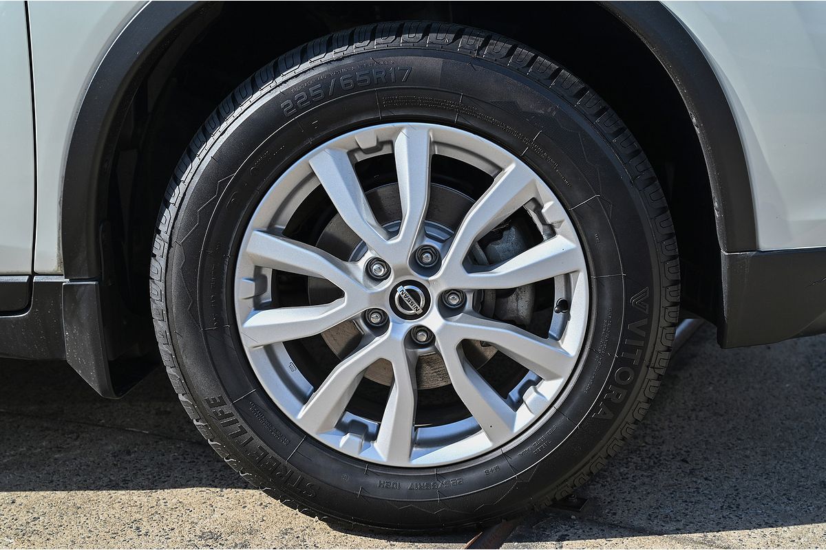 2019 Nissan X-TRAIL ST T32 Series II