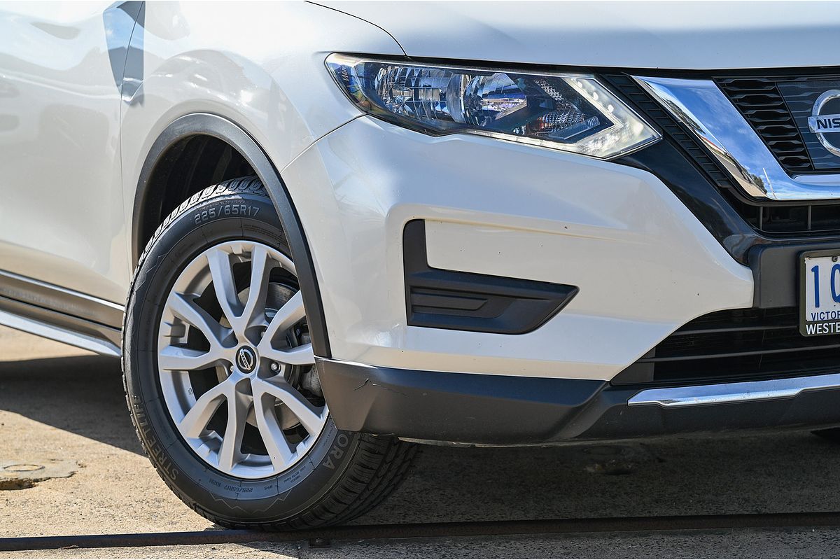 2019 Nissan X-TRAIL ST T32 Series II