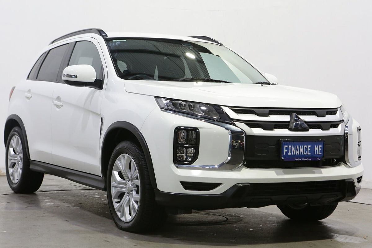 2024 Mitsubishi ASX LS XD