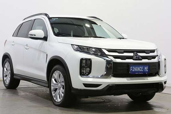 2024 Mitsubishi ASX LS XD