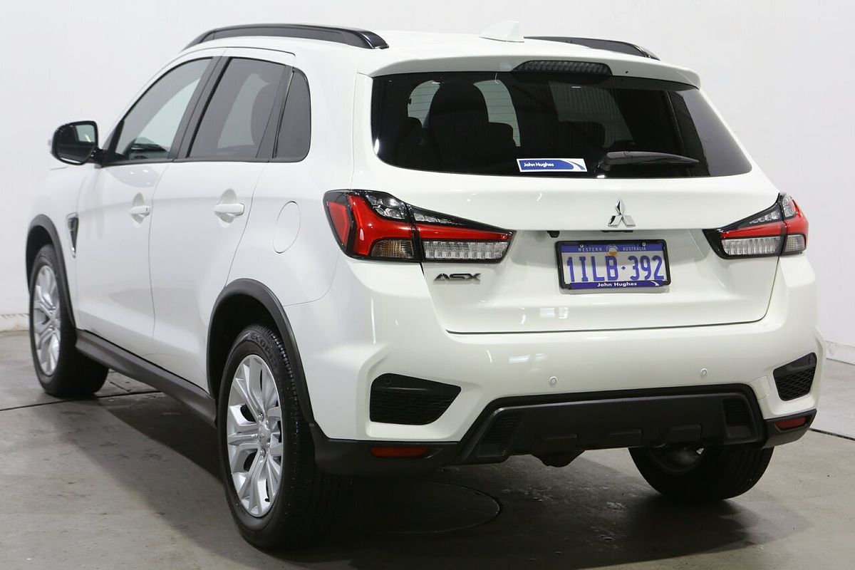 2024 Mitsubishi ASX LS XD