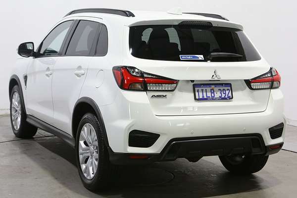 2024 Mitsubishi ASX LS XD