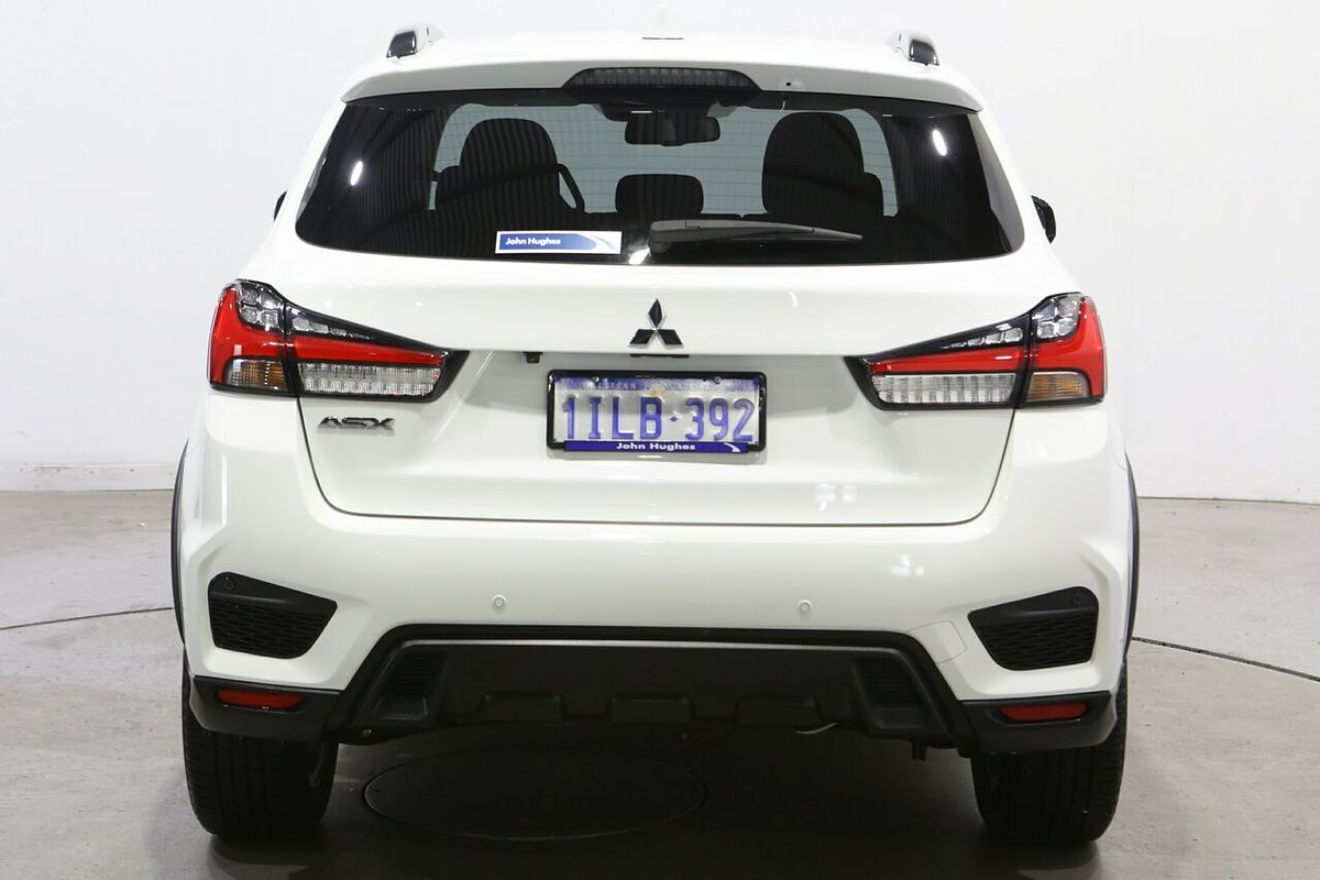 2024 Mitsubishi ASX LS XD