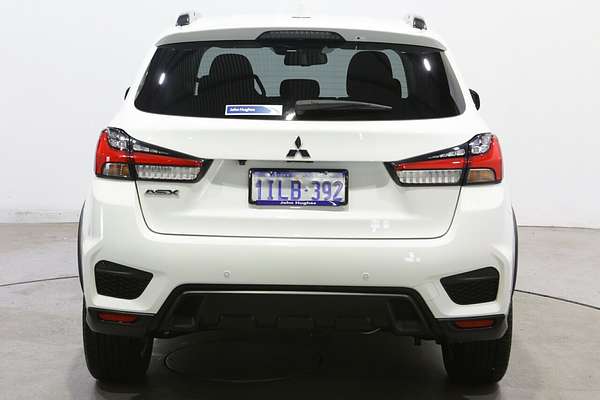 2024 Mitsubishi ASX LS XD