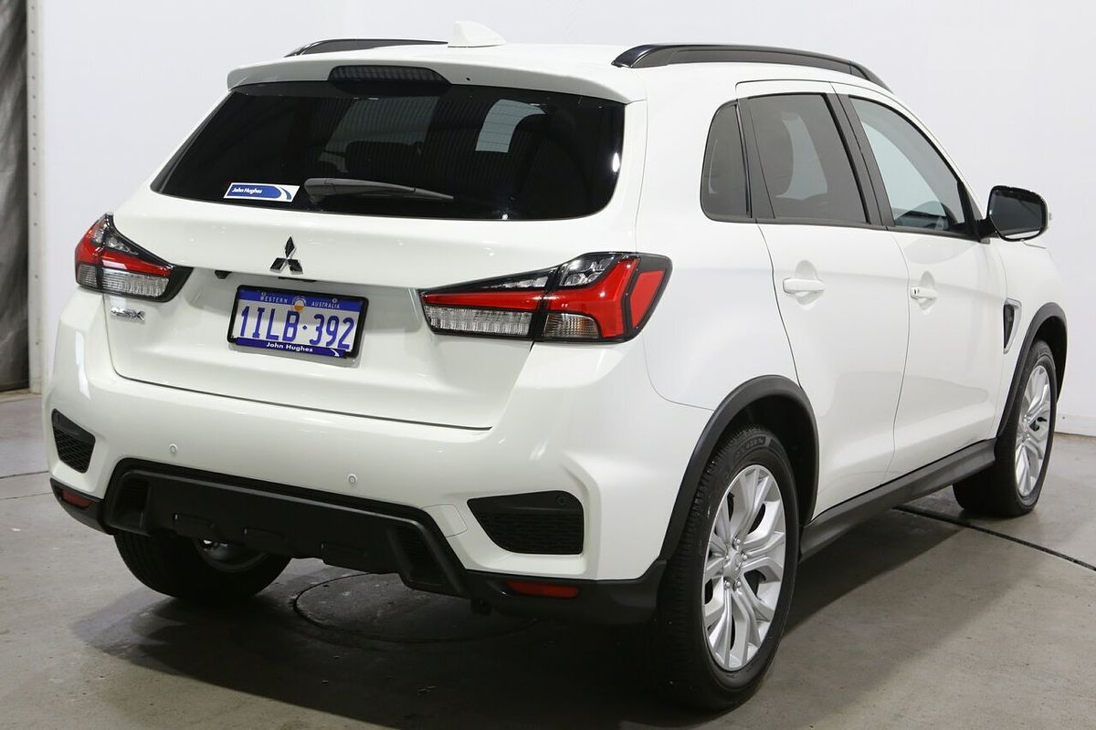 2024 Mitsubishi ASX LS XD