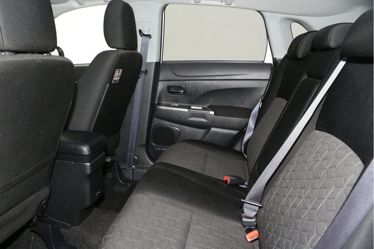 2024 Mitsubishi ASX LS XD