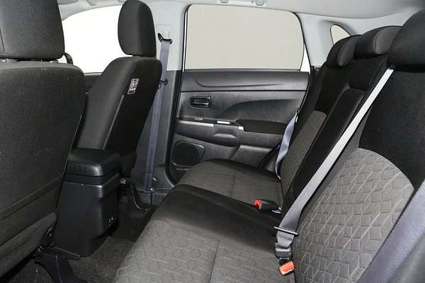 2024 Mitsubishi ASX LS XD