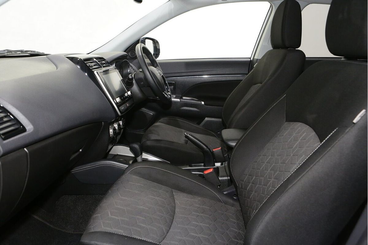 2024 Mitsubishi ASX LS XD
