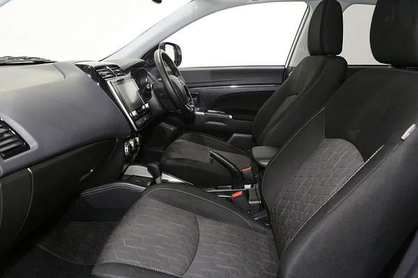 2024 Mitsubishi ASX LS XD