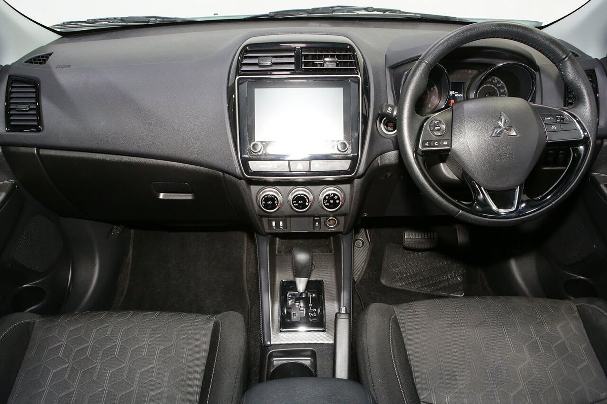 2024 Mitsubishi ASX LS XD
