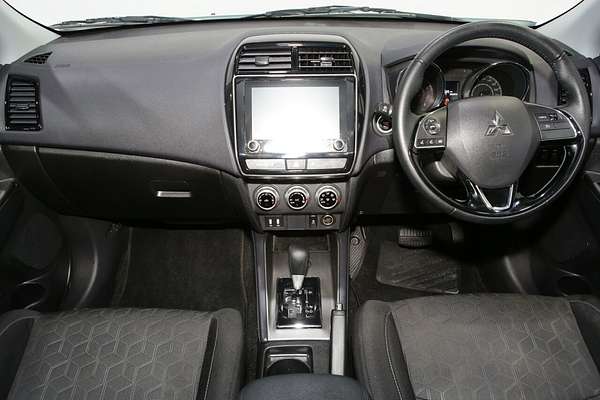 2024 Mitsubishi ASX LS XD