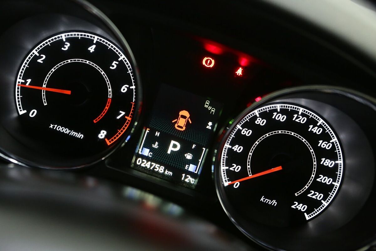 2024 Mitsubishi ASX LS XD