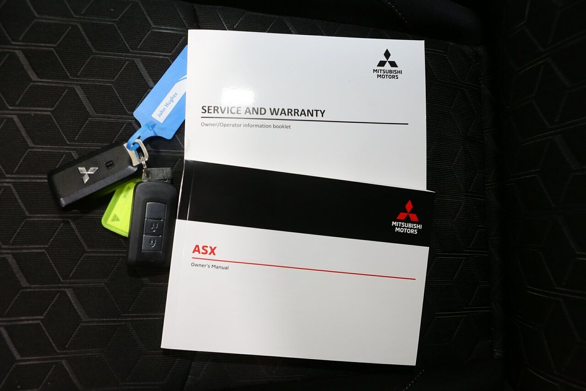 2024 Mitsubishi ASX LS XD