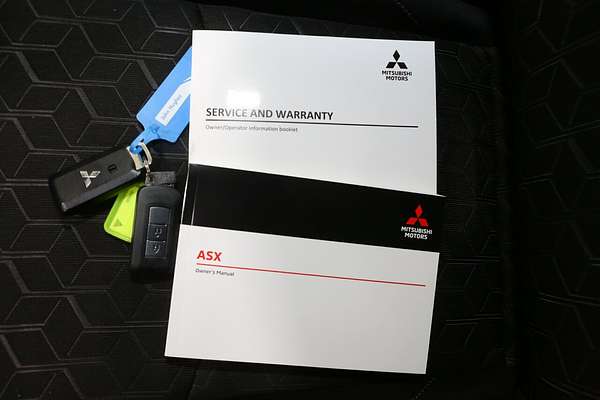 2024 Mitsubishi ASX LS XD