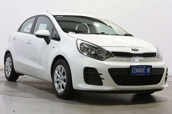 2016 Kia Rio S UB