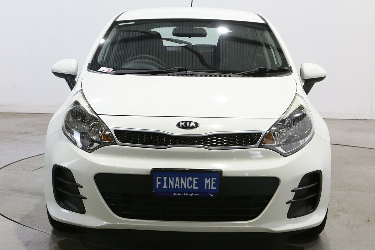 2016 Kia Rio S UB