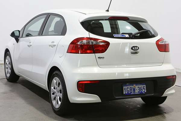 2016 Kia Rio S UB