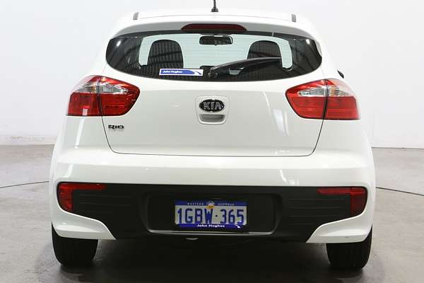 2016 Kia Rio S UB
