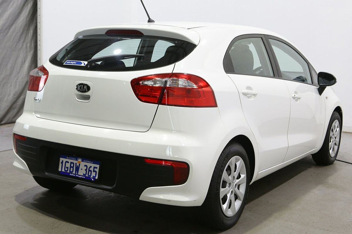 2016 Kia Rio S UB
