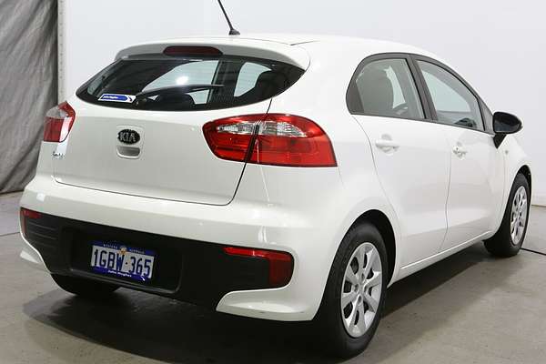 2016 Kia Rio S UB