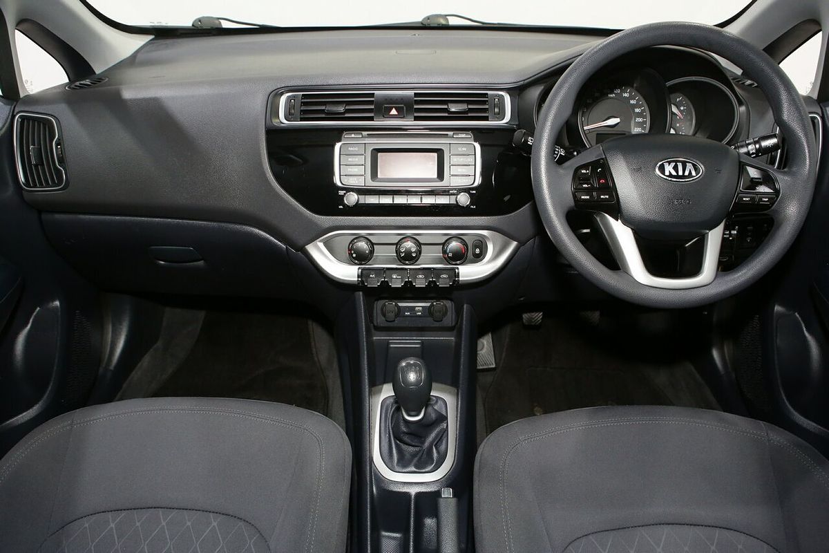 2016 Kia Rio S UB
