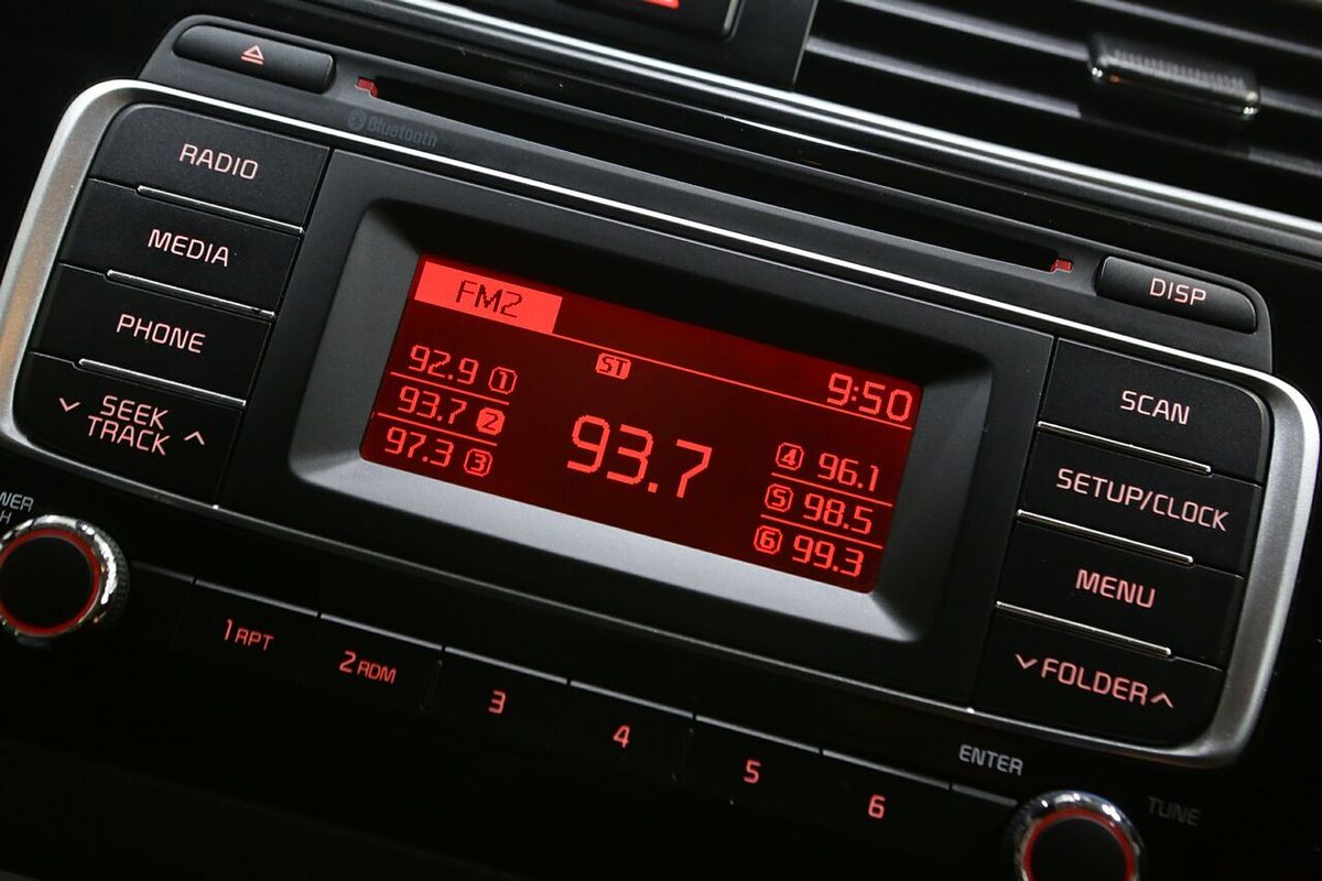 2016 Kia Rio S UB