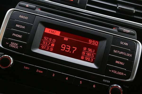2016 Kia Rio S UB